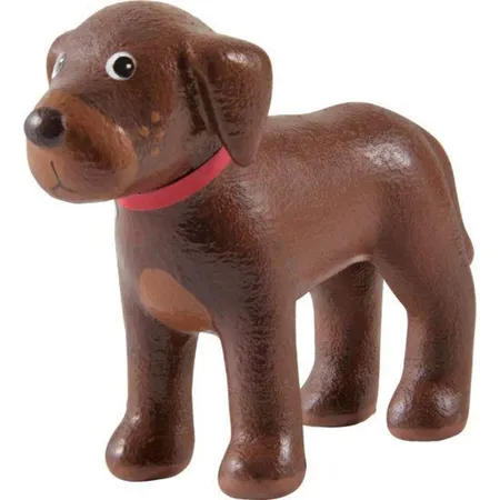 HABA 303857 Little Friends Hund Dusty