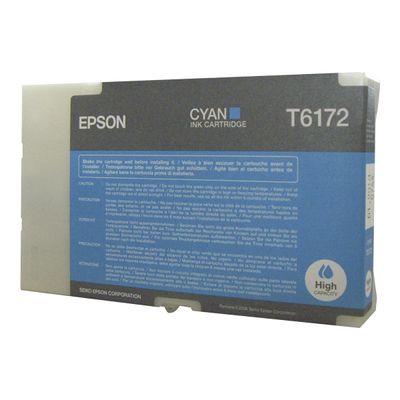 Epson T6172 - cyan - cartouche d'encre originale