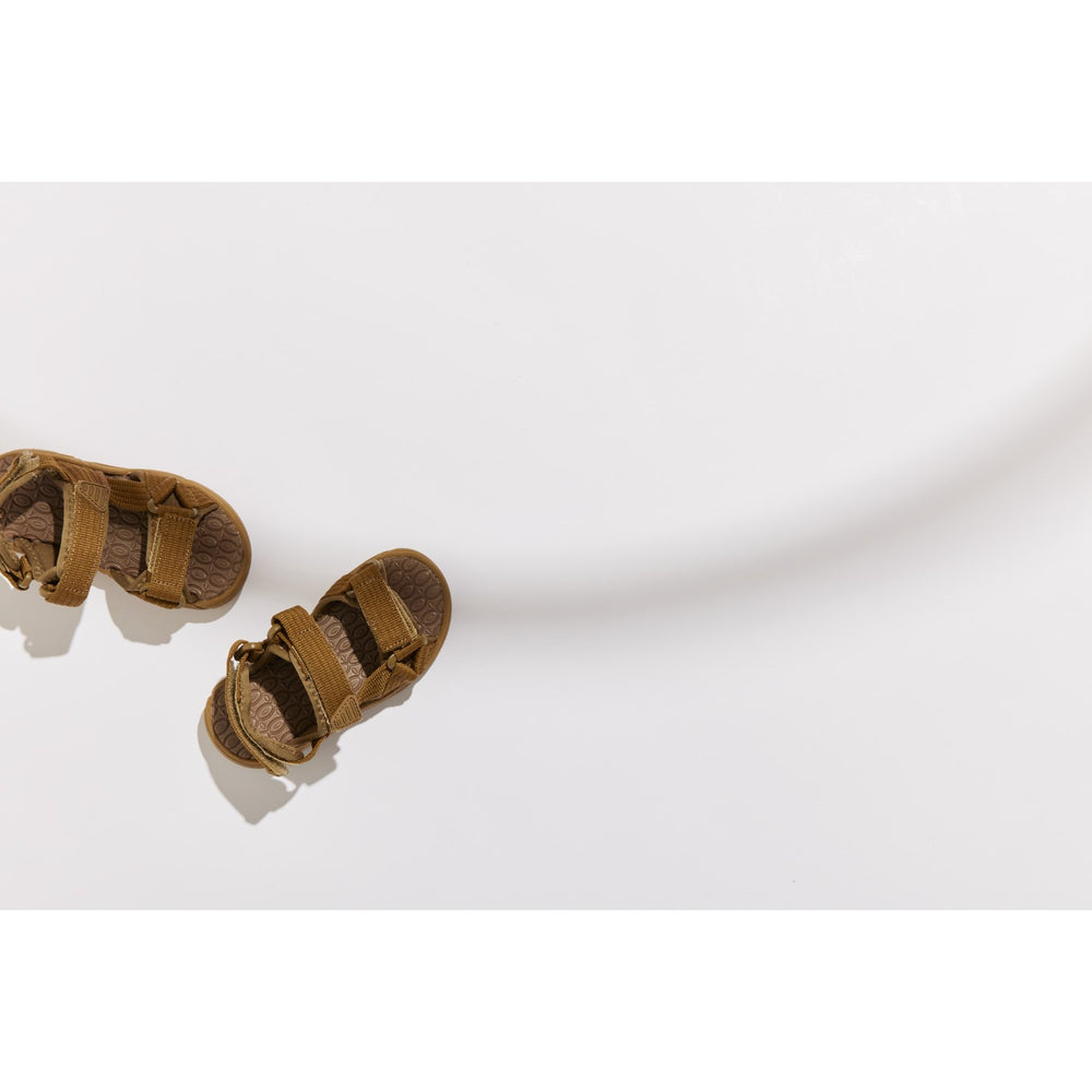 Køb Bisgaard Khaki Louis Sandal