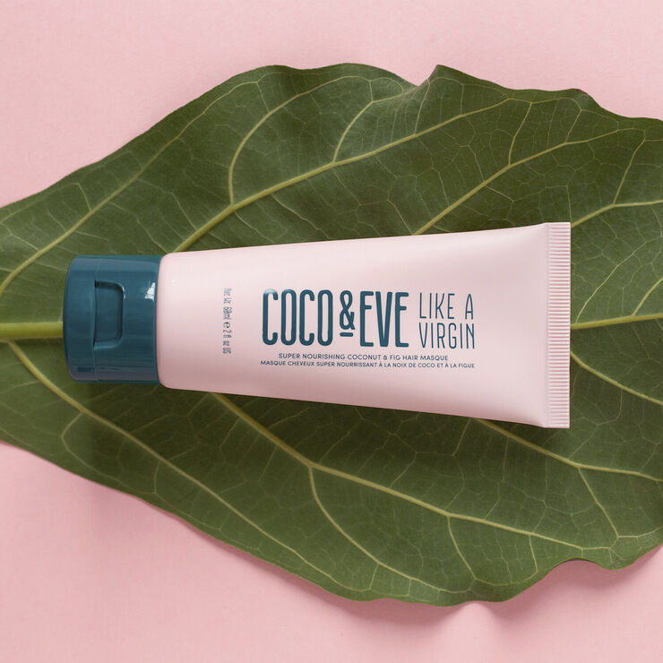 Coco & Eve Like A Virgin - Super Nourishing Hair Mask