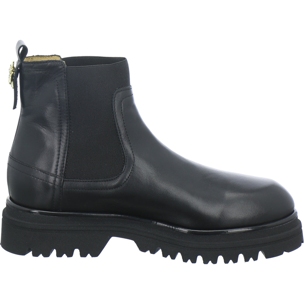 GIO  Stiefel Damen Schwarz