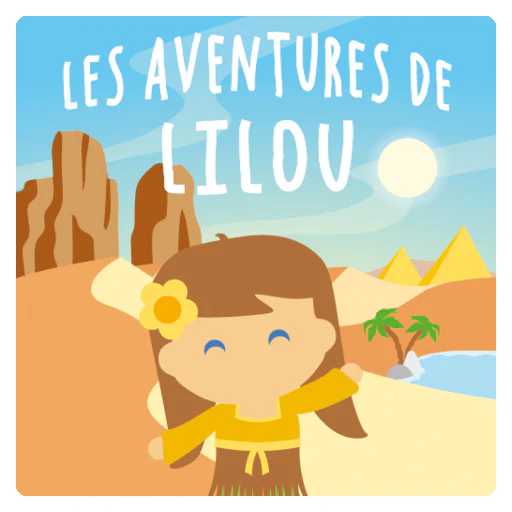 Les Aventures de Lilou – Les 6 Royaumes
