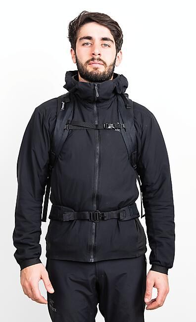 SAMAYA - SAC A DOS ALPINISME ALPINE 35