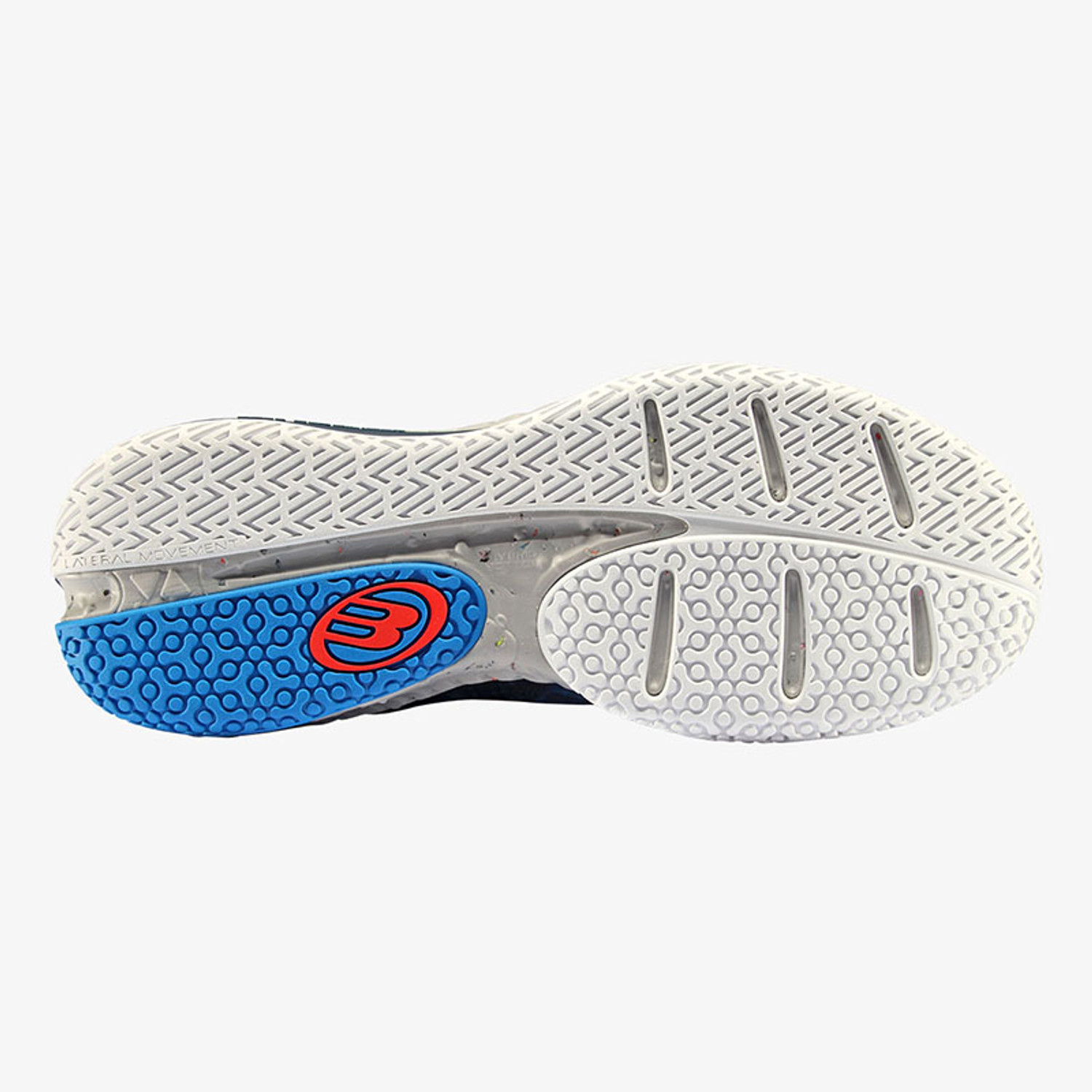 Bullpadel Ionic 24V Heren