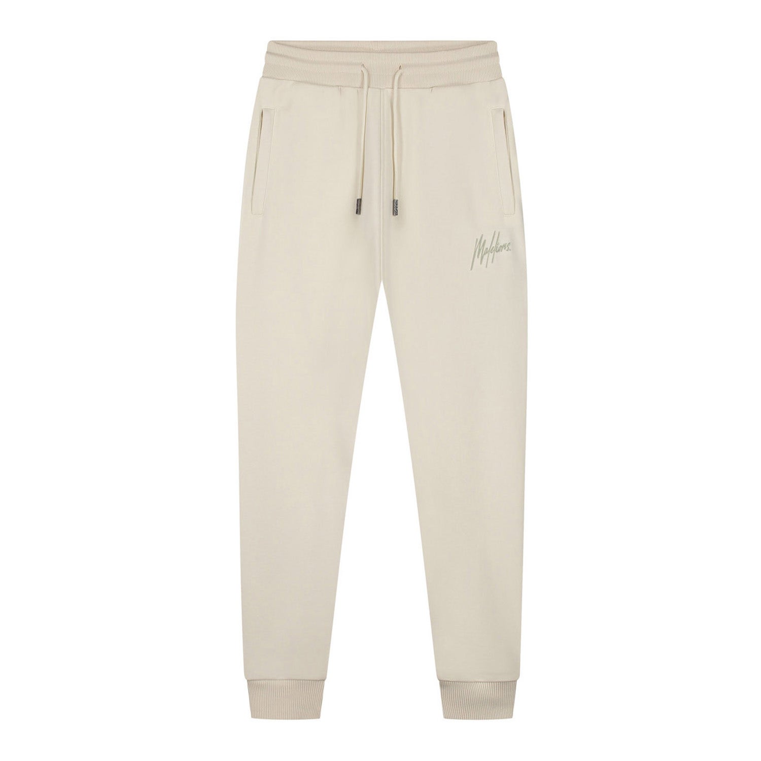 Malelions  Striped Signature Sweatpants Heren