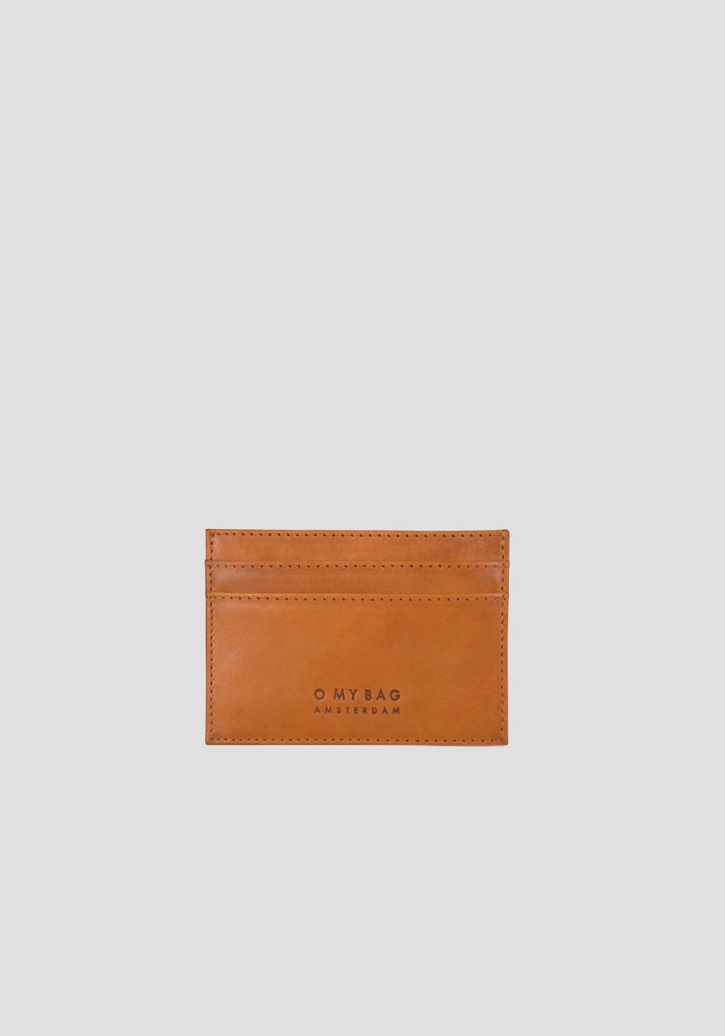 O My Bag Cardholder Mark's Cardcase Eco Cognac