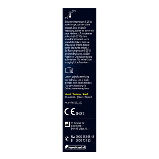 Lucovitaal Strakke Buik Capsules 30CP