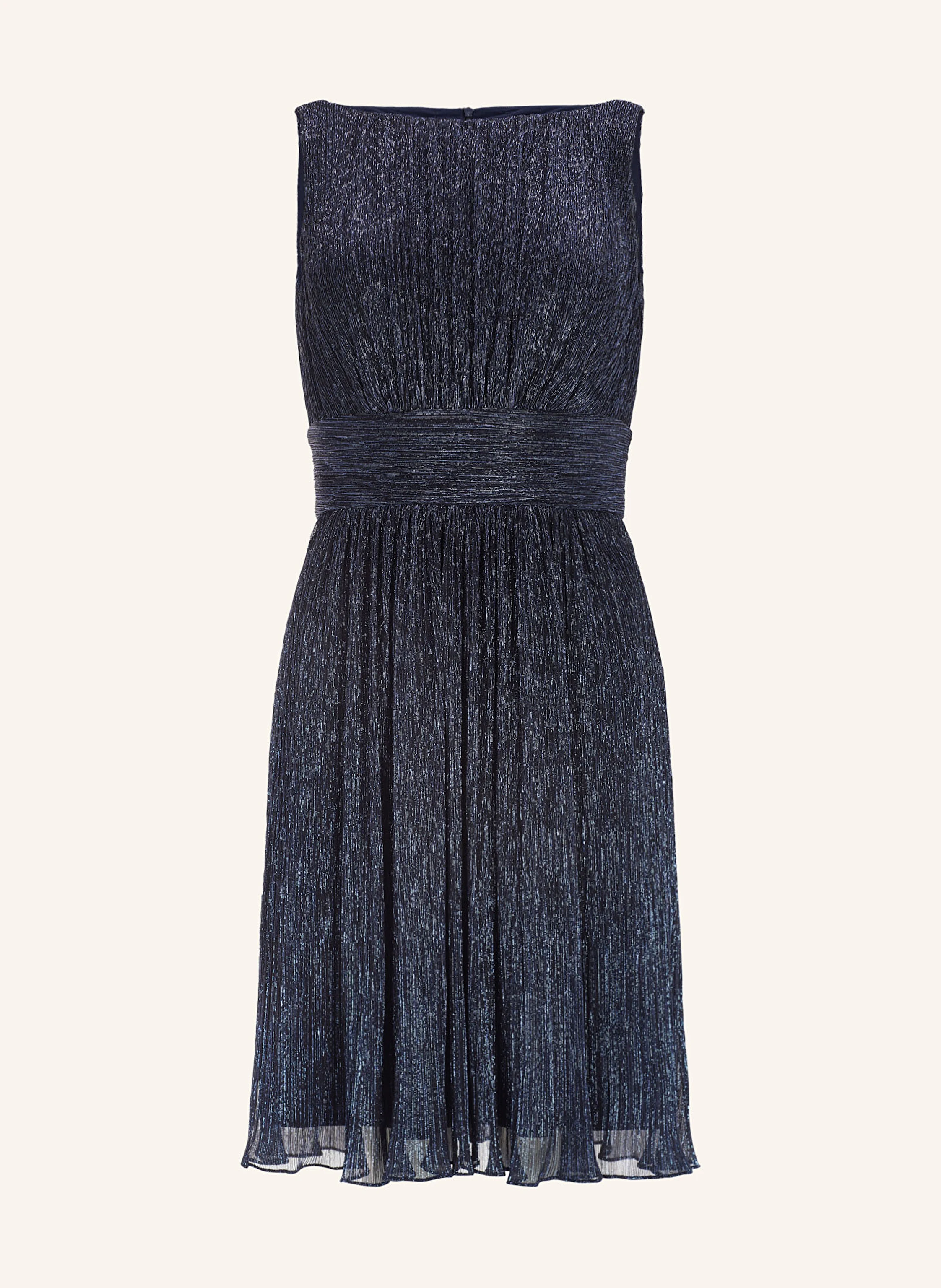 SWING Cocktailkleid mit Glitzergarn