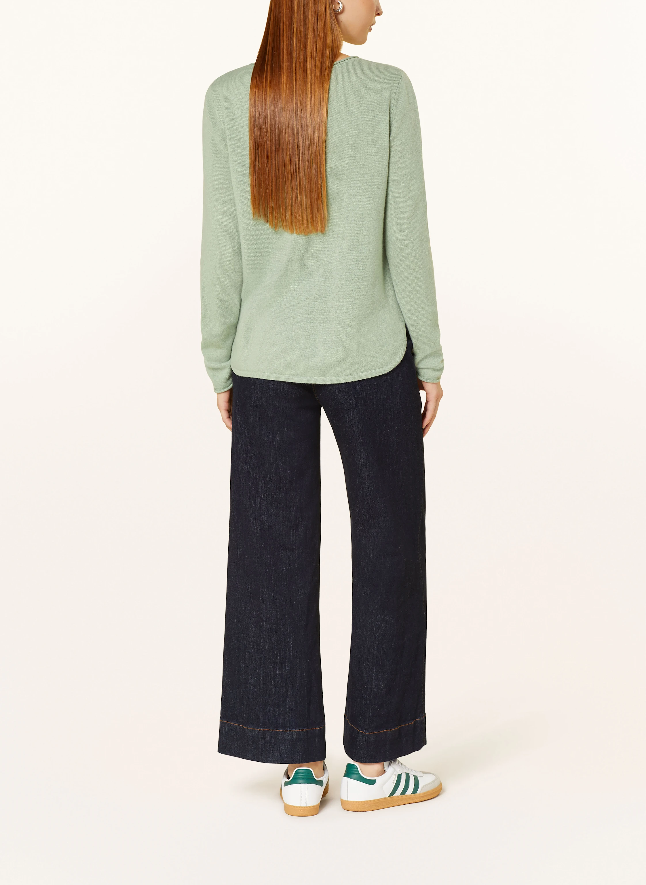 darling harbour Cashmere-Pullover