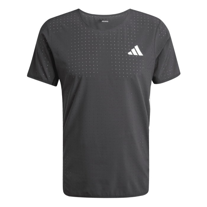 adidas Herre T-shirts Adizero Tee Sort