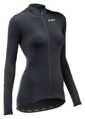 Maillot Manches Longues Femme Northwave Fahrenheit Noir