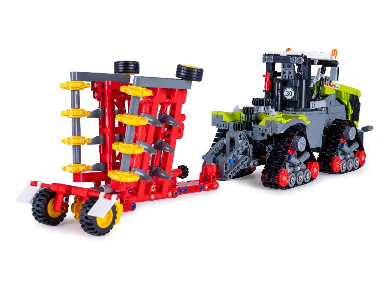 CaDA Claas Xerion 5000 bouwset