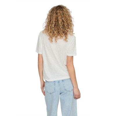 Tee-shirt à manches courtes femme Vinova VILA