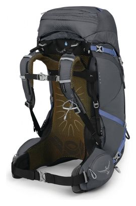 Sac de Randonnée Osprey Aura AG 50 Gris Femme