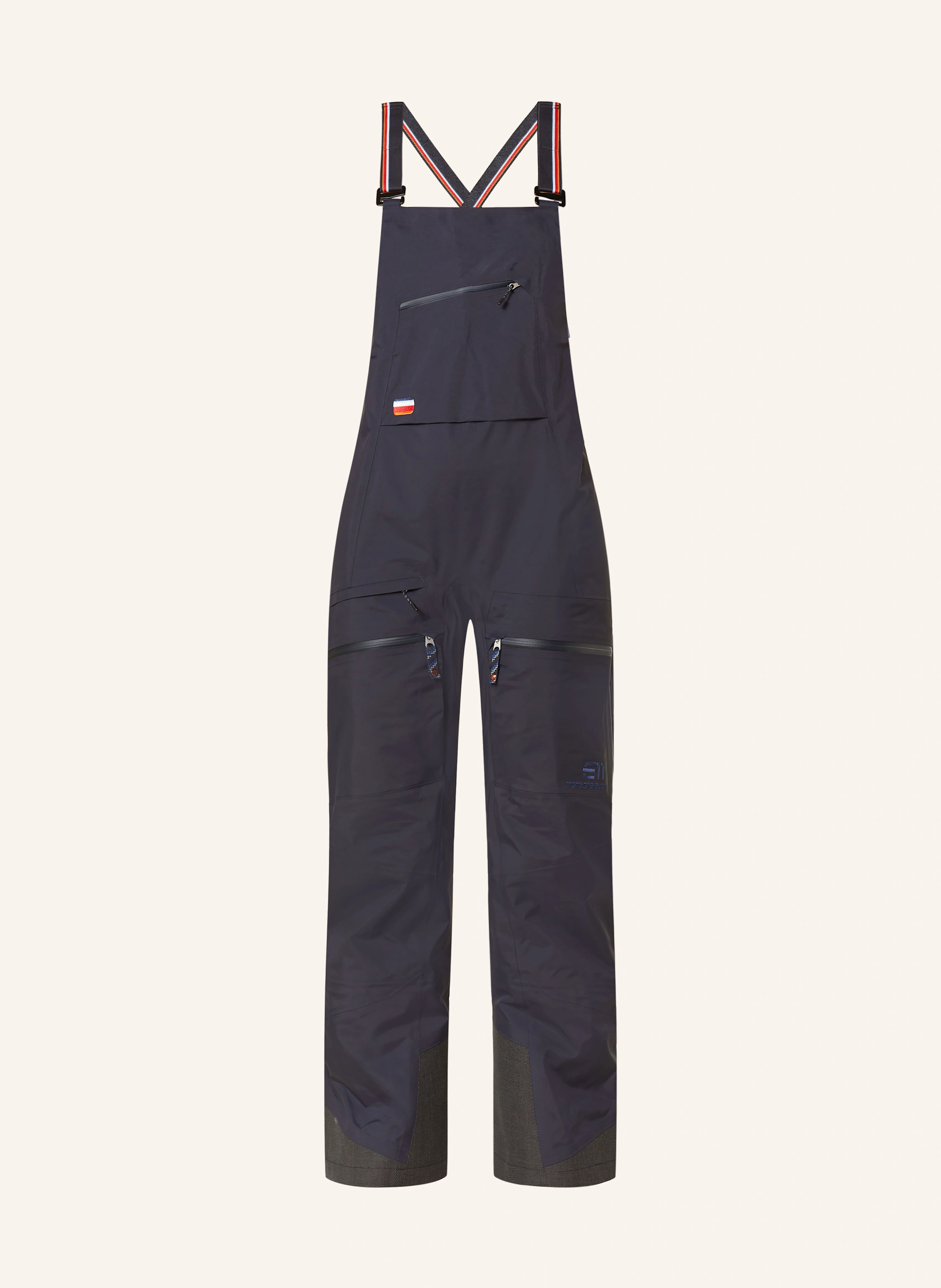 state of elevenate Hardshell-Skihose PURE BIB
