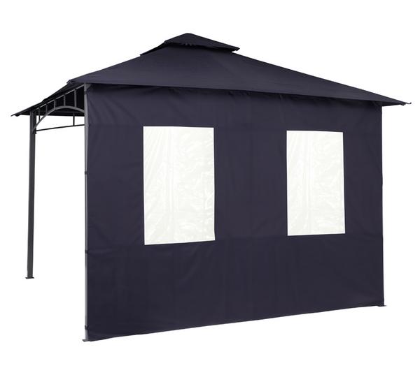 tepro Seitenteilset für Gartenpavillon Lehua