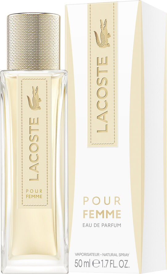 Lacoste POUR FEMME Eau de Parfum