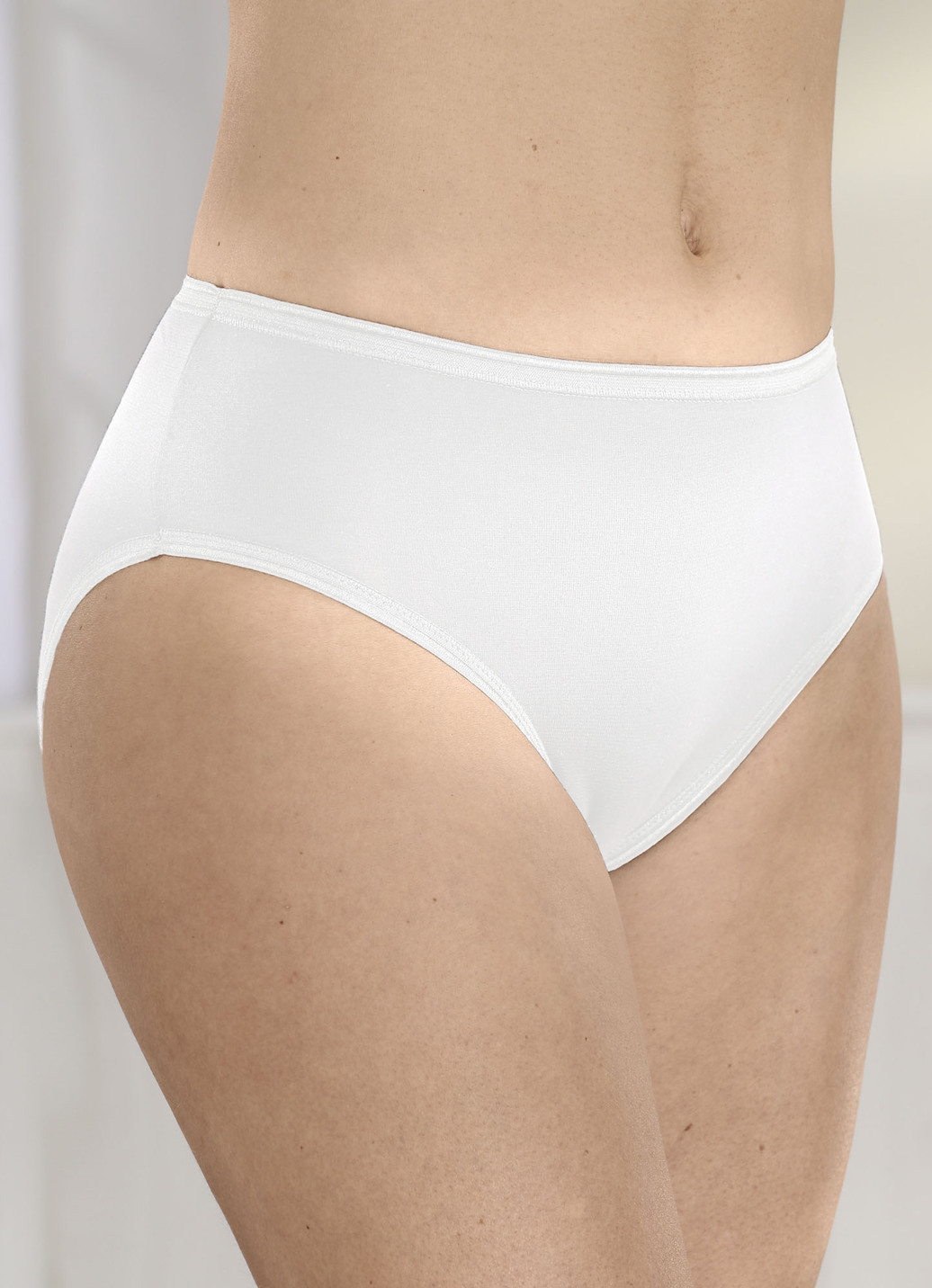 Mehrfachpack Slips mit elastischen Abschlüssen