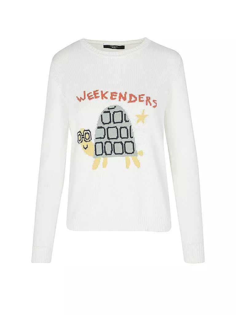 WEEKEND MAX MARA Strickpullover AMICA beige