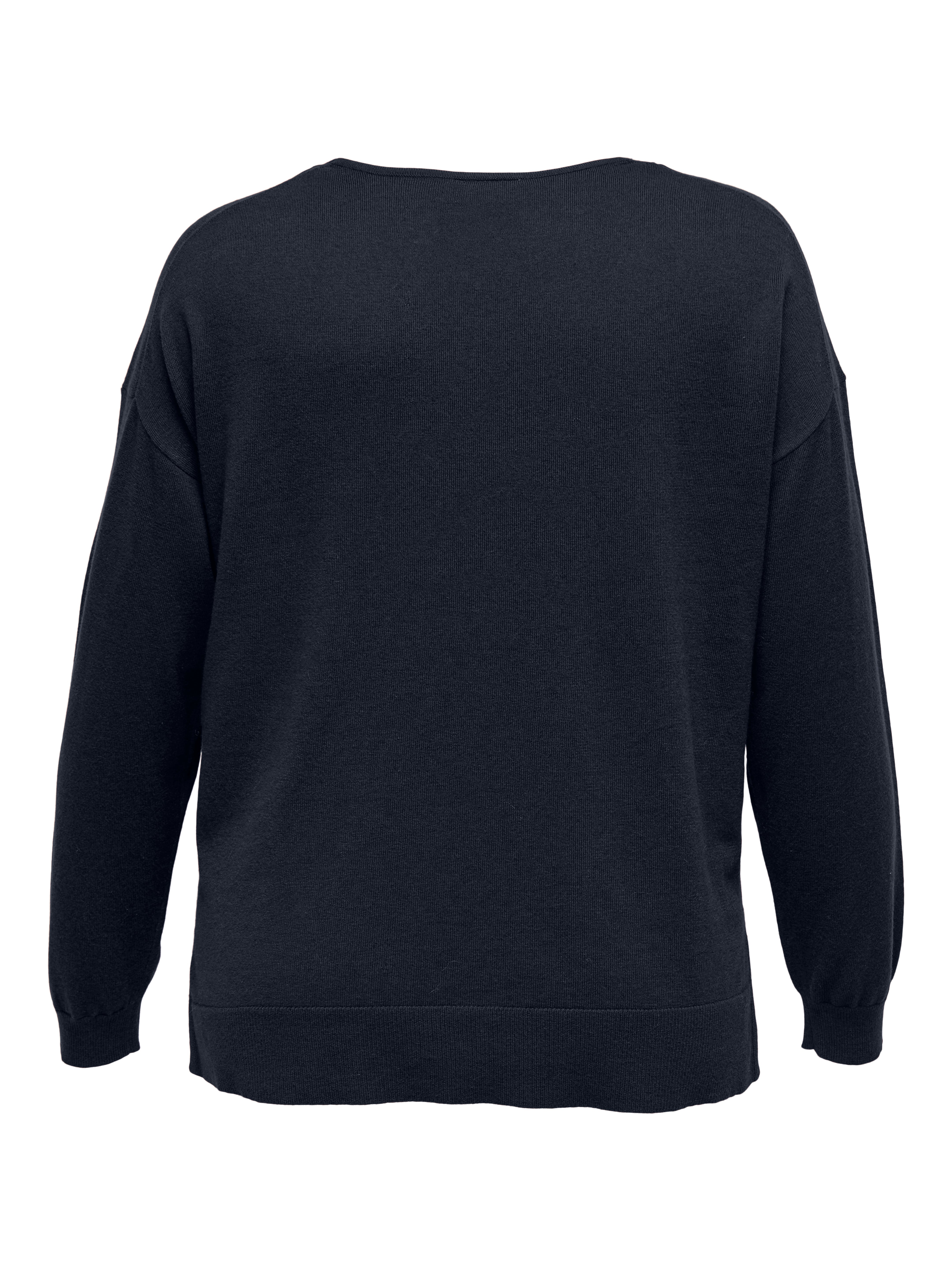 CARRHIA Strickpullover Total Eclipse