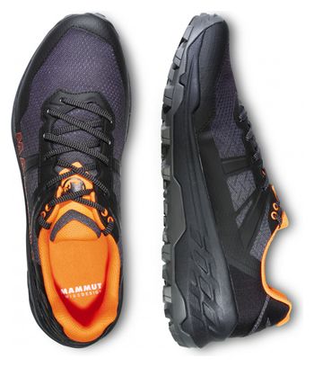 Chaussures de Randonnée Mammut Sertig II Low GTX Orange