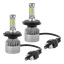 Bilpære LED 2-pk 80 W