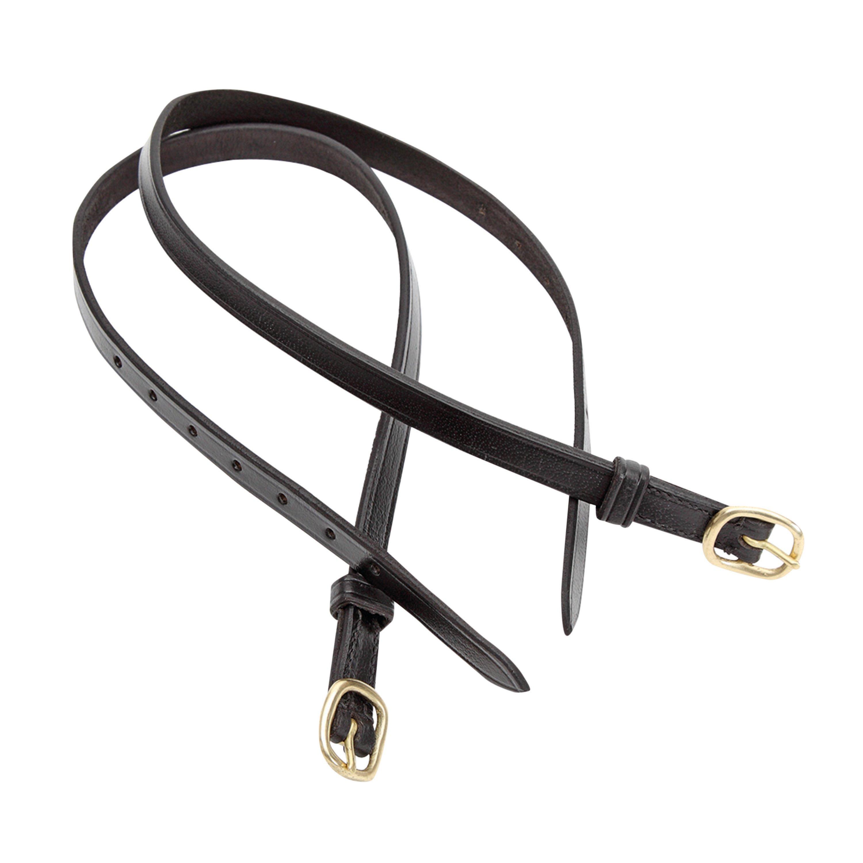 Shires Shires Leather Spur Strap Child