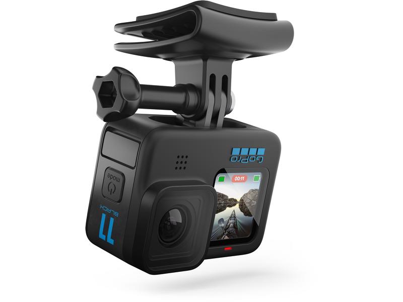 GoPro Kopfgurt   QuickClip 2.0 Strappy für alle GoPros