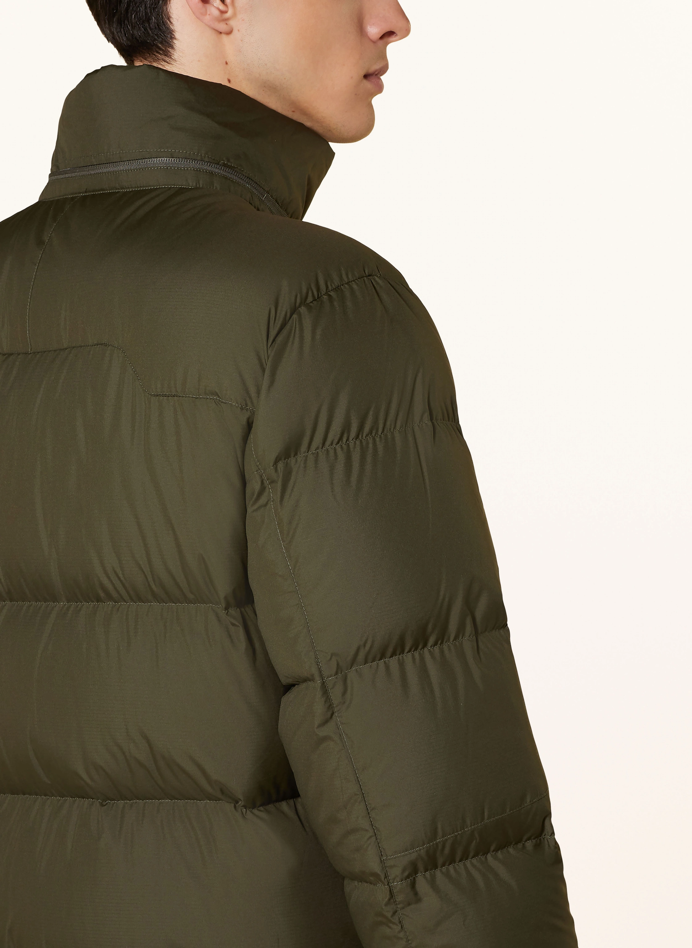 POLO RALPH LAUREN Daunenjacke mit abnehmbarer Kapuze