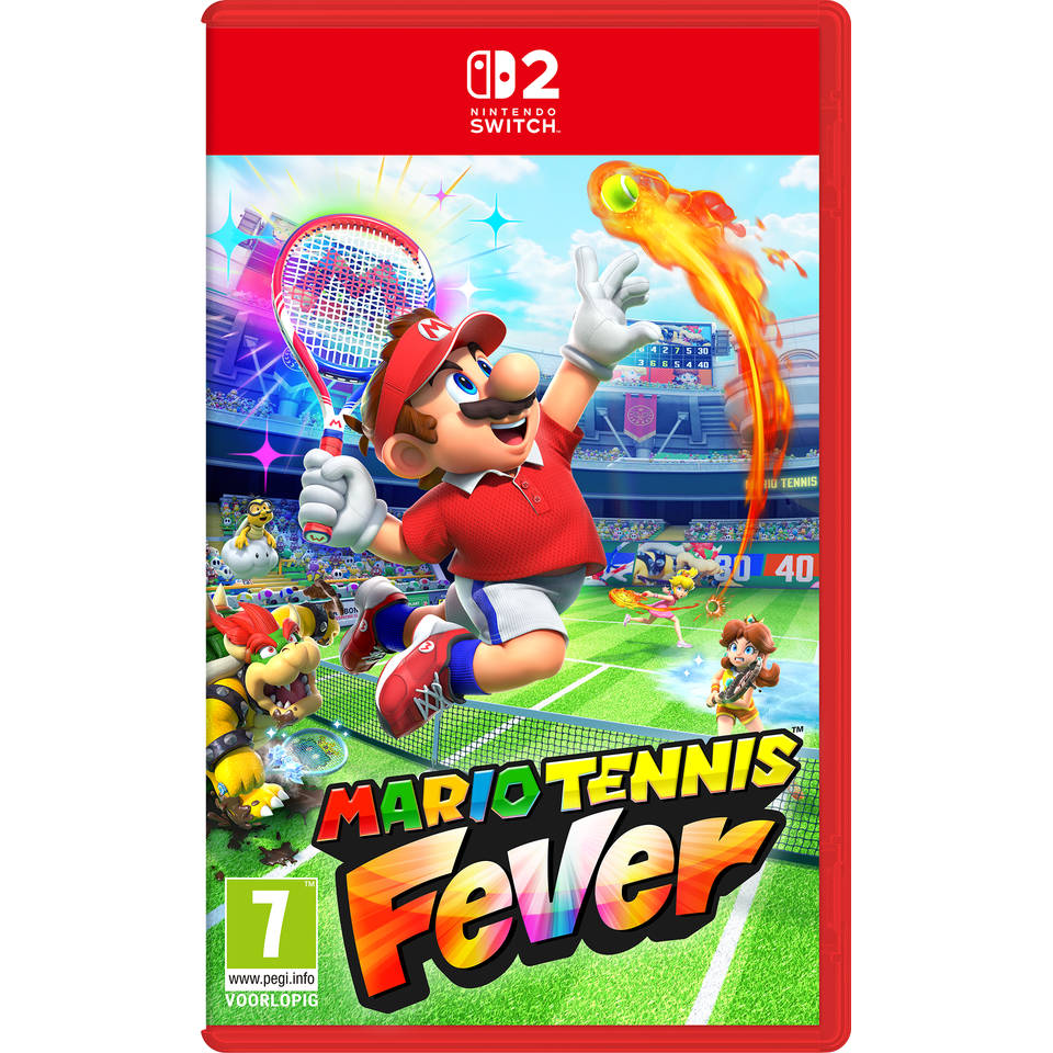 Mario Tennis Fever Nintendo Switch 2