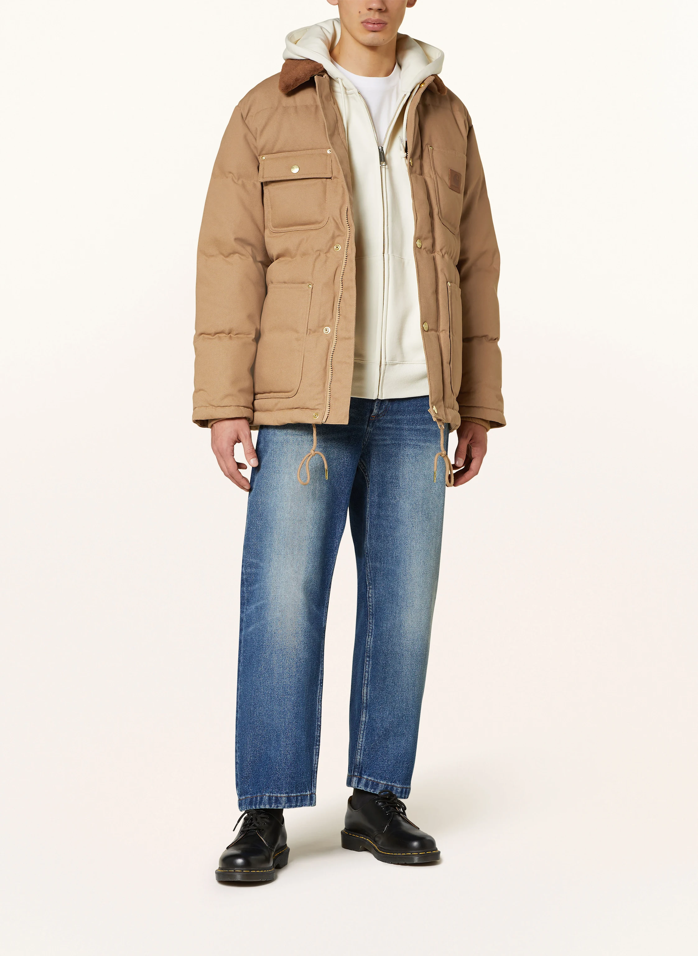 carhartt WIP Steppjacke RAYLY