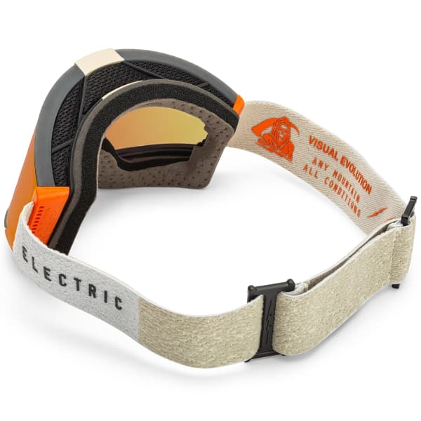 Masque de ski ELECTRIC KABRU TORGEIR BERGREM +BL PINK BLAZE