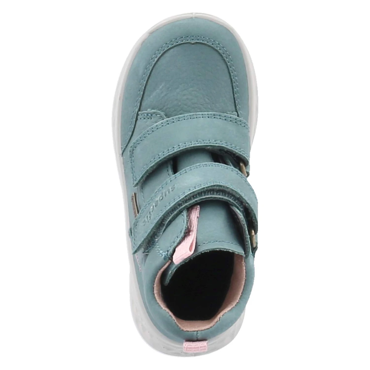 SuperfitStiefeletten BREEZE - GRÜN/ROSA