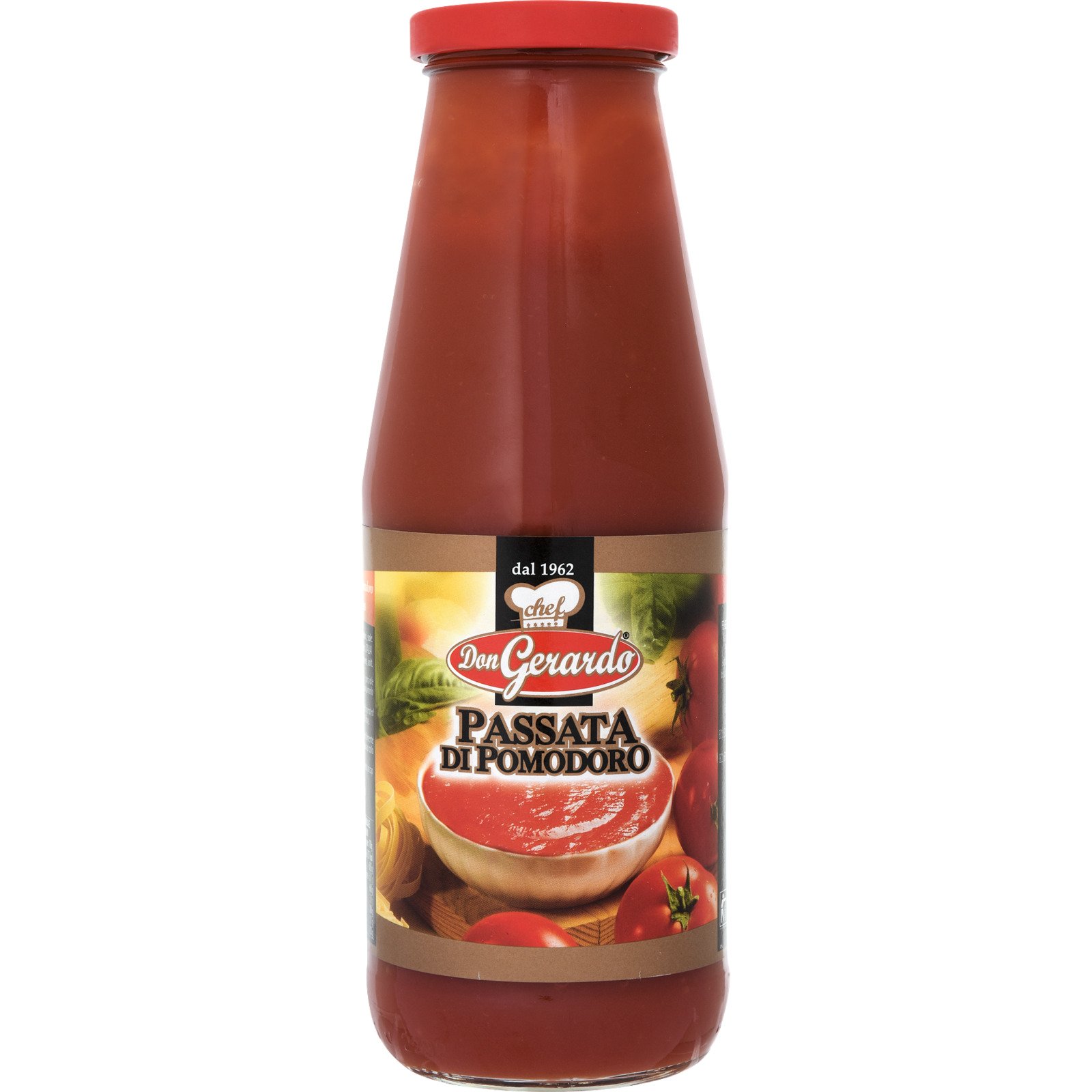 Don Gerardo Passata 680g