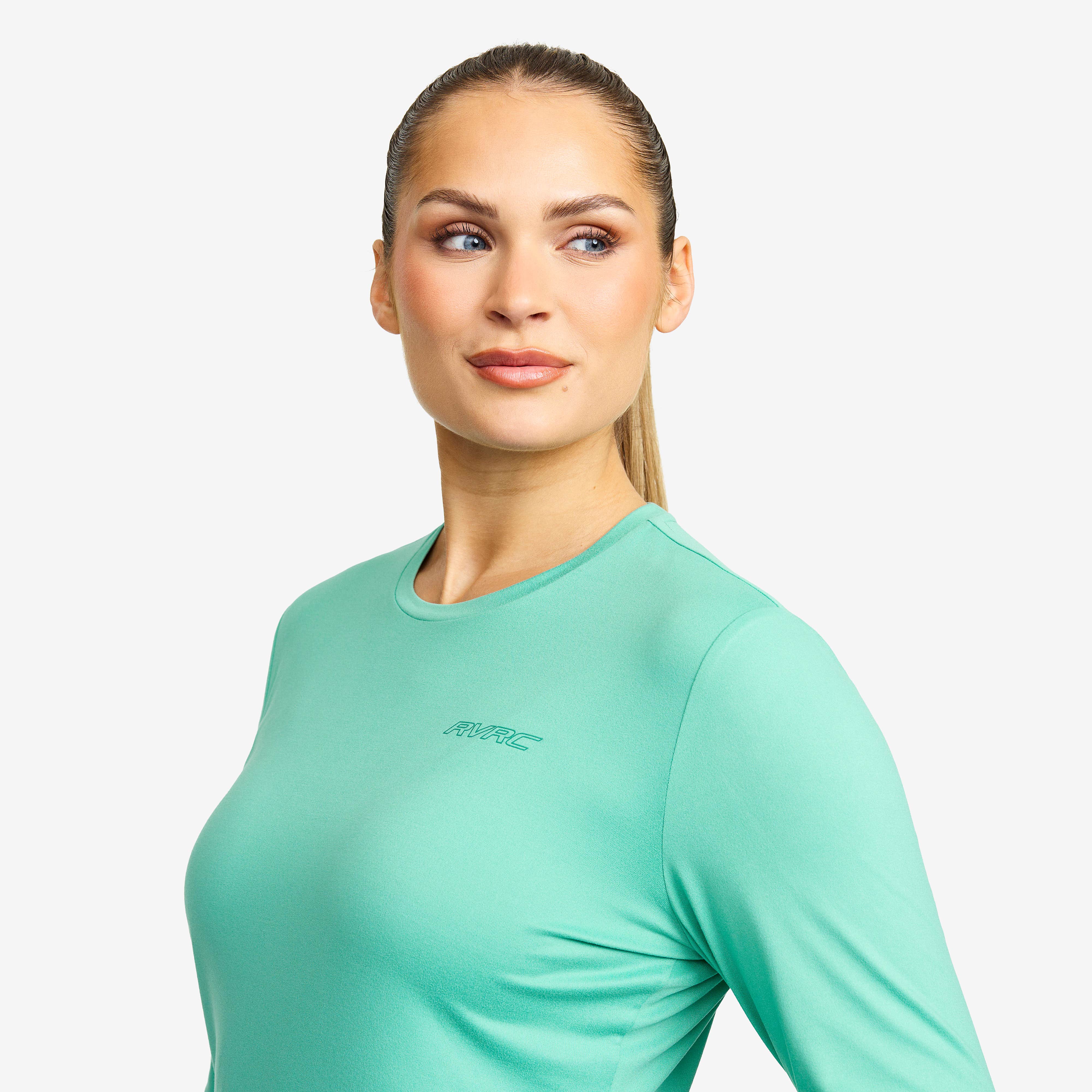 Mission Long-sleeved T-shirt Dame Canton