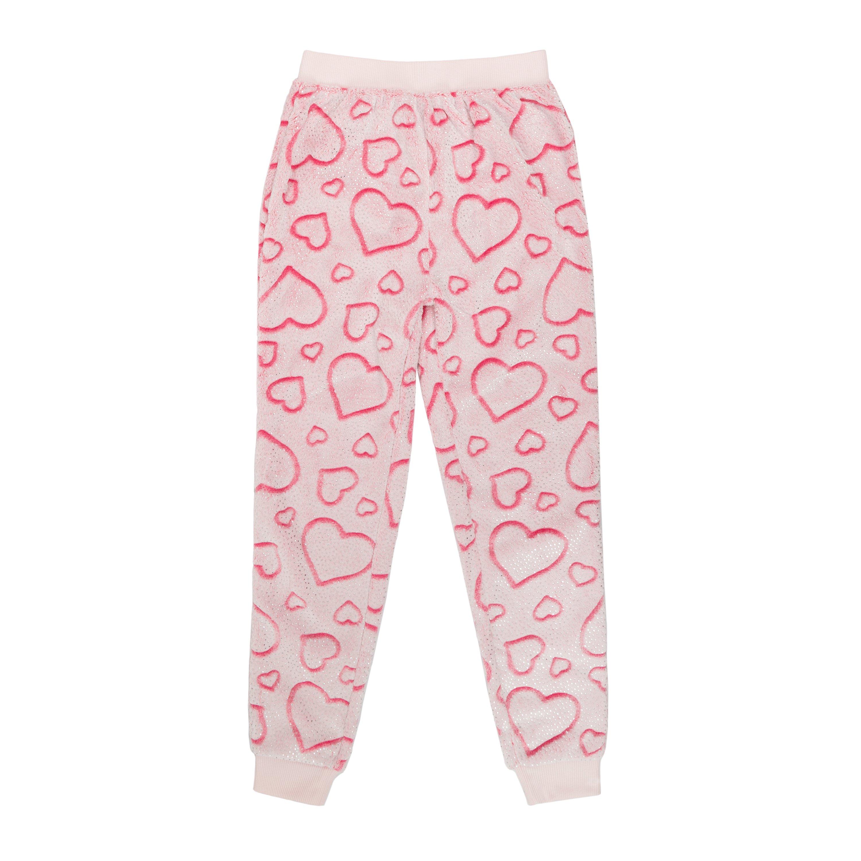 Miso Kids Girls Burnout Heart Twosie