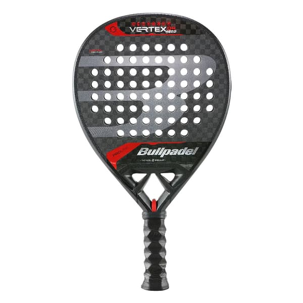 Bullpadel Vertex 04 Hybrid – Avansert Tennisracket for Profesjonelle Spillere