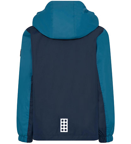 LEGO® Wear Übergangsjacke - LWJesse 600 - 3-I-1 - Blau