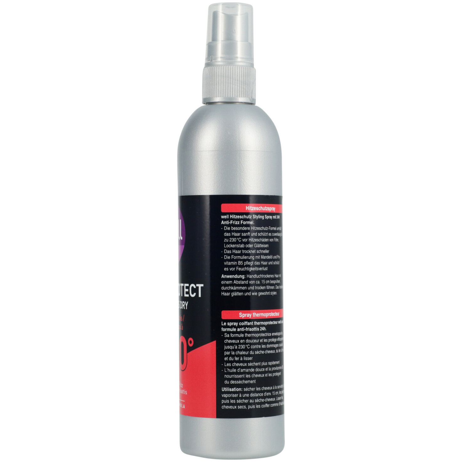 well Heat Protect & Express Dry