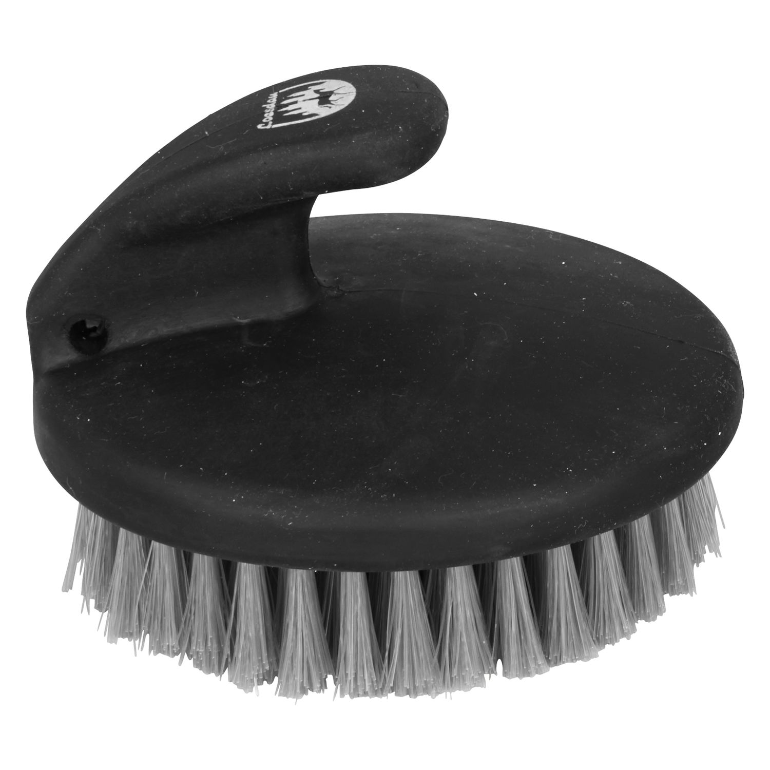 Horse-friends Kopfbürste easy horsebrush  - schwarz