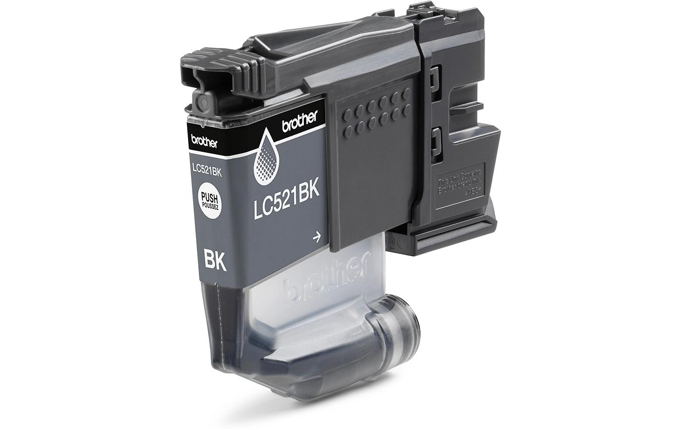 LC-521BK BlackTinte, Schwarz