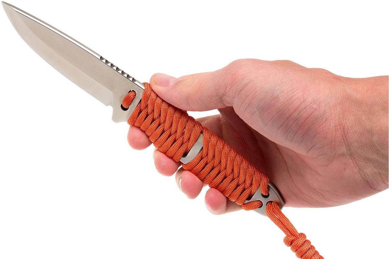 EKA CordBlade W9, oranje, 914101