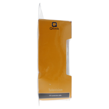 Q-Link FTP aansluitsnoer RJ45 10 meter KPN keur