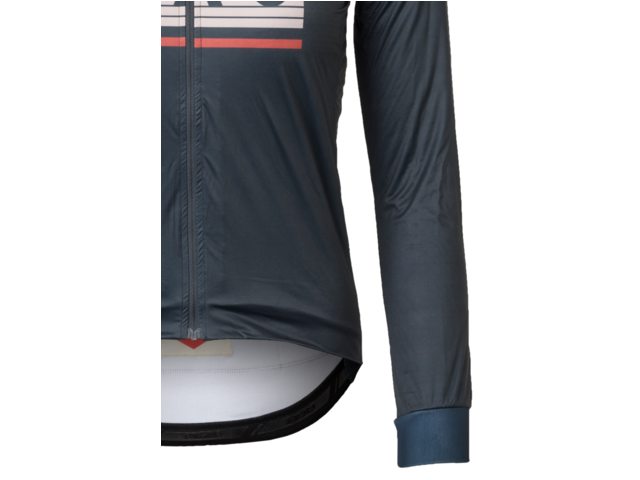 AGU SIX6 Polartec III Thermo Jakke Wmn Blå
