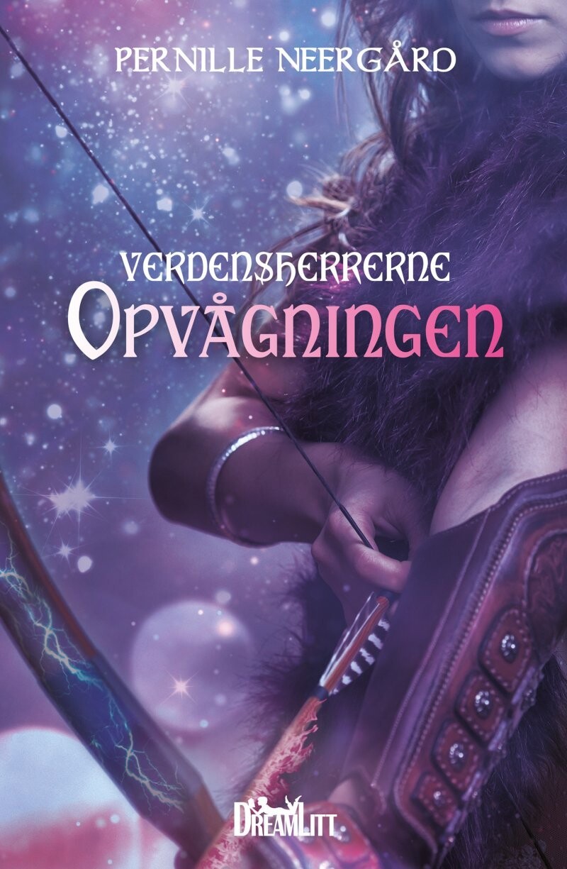Verdensherrerne - Opvågningen - Pernille Neergård - Bog