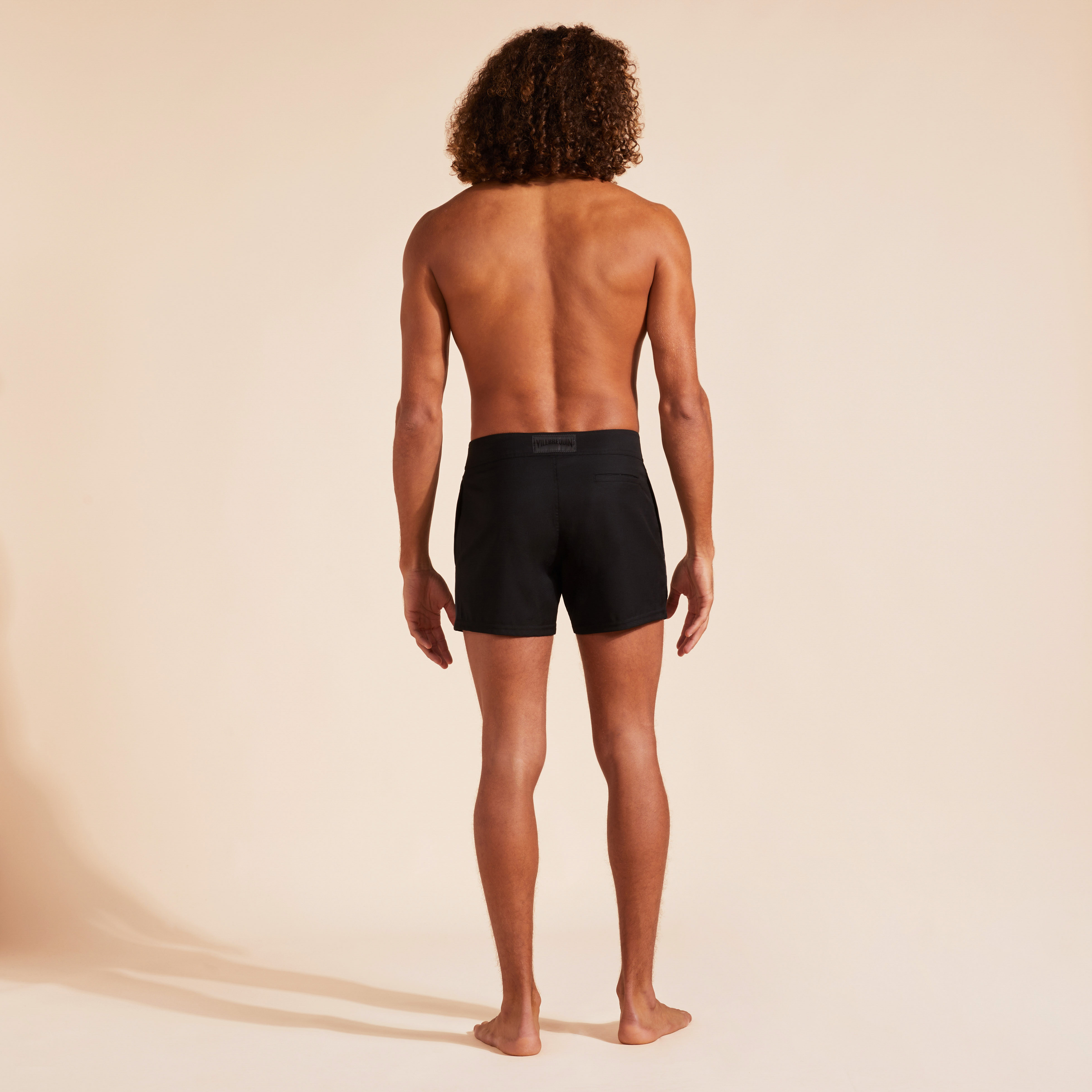 Maillot de Bain Homme en Laine Tailoring