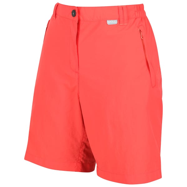 Short randonnée REGATTA CHASKA SHORT II W NEON PEACH