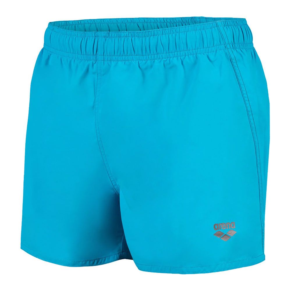 Arena FUNDAMENTALS - Short de bain Homme turquoise/dark olive