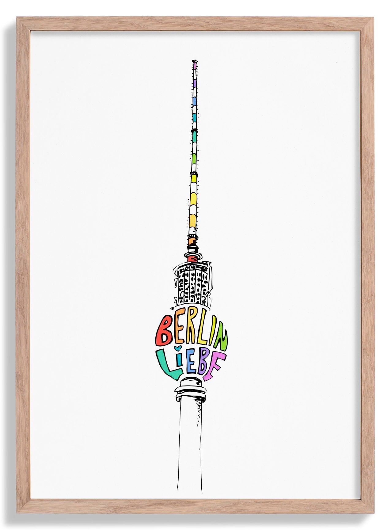 Berliner Liebe von Kaitlyn Parker