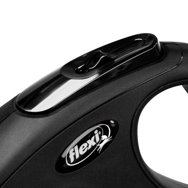flexi® Hundeleine New Classic Seil-Leine,
